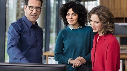 Arbeiten mit digitalen Dokumenten